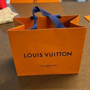 Small Louis Vuitton Shopping Bag